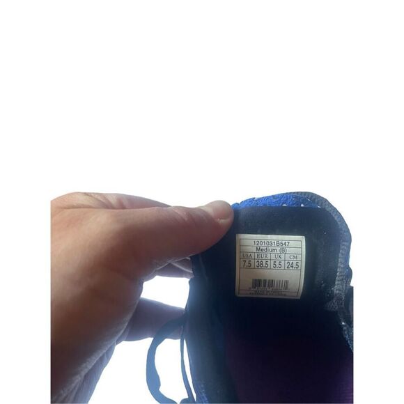 Brooks Women's Multicolor Pure Gift Trail Running Athletic Shoes Size 7.5 - Picture 7 of 12